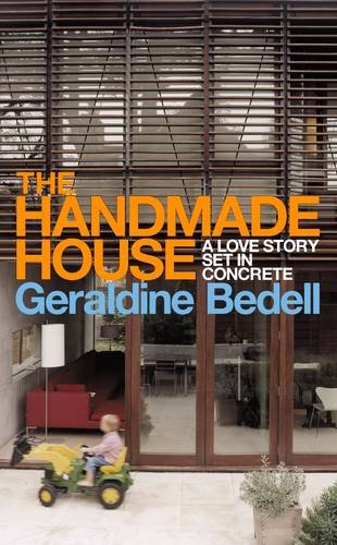 Beispielbild fr The Handmade House: A Love Story Set in Concrete zum Verkauf von AwesomeBooks