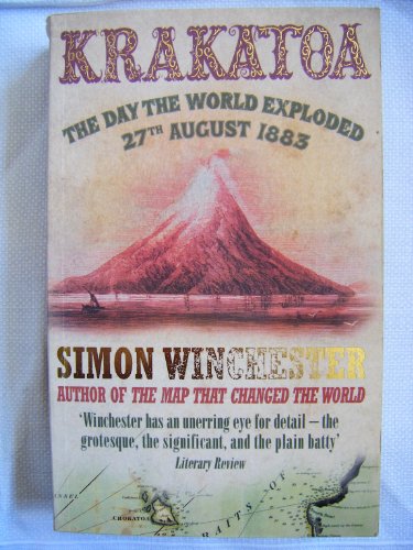 Beispielbild fr KRAKATOA: THE DAY THE WORLD EXPLODED, 27 AUGUST 1883' zum Verkauf von Wonder Book