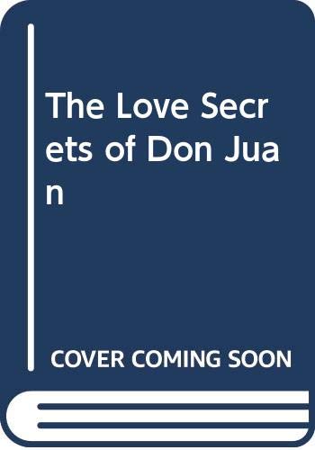 9780670914401: The Love Secrets of Don Juan