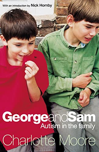 Stock image for George and Sam: Autism in the Family for sale by AwesomeBooks