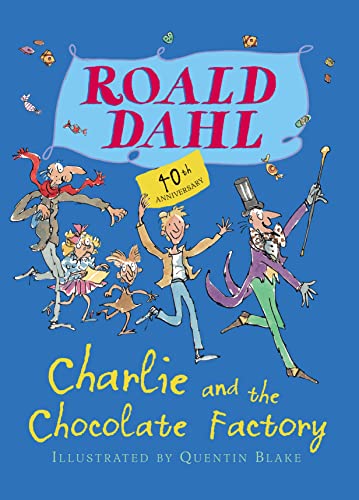 Beispielbild fr Charlie and the Chocolate Factory (Colour Edition) zum Verkauf von AwesomeBooks