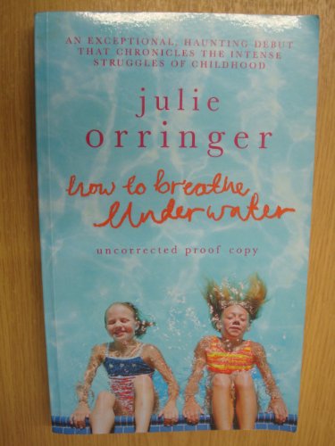 how to breathe underwater orringer how to breathe underwater orringer
