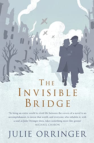 9780670914586: The Invisible Bridge