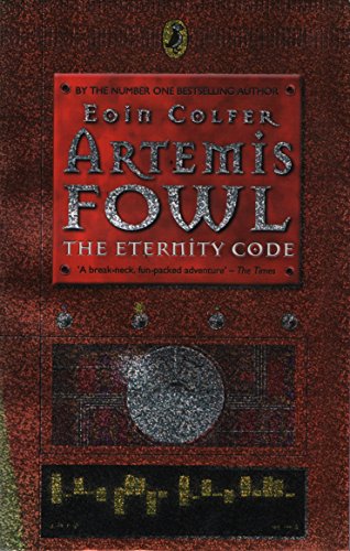 Beispielbild fr Artemis Fowl: The Eternity Code zum Verkauf von WorldofBooks