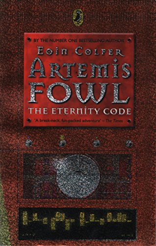 Imagen de archivo de ARTEMIS FOWL - The Eternity Code a la venta por SecondSale