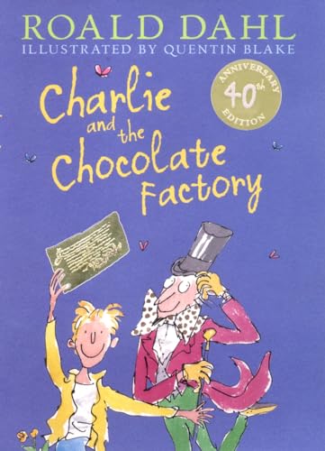 Imagen de archivo de Charlie and the Chocolate Factory a la venta por Hawking Books