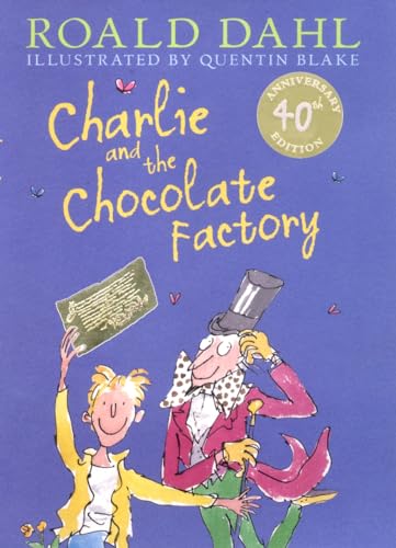 Charlie and the Chocolate Factory - Roald Dahl - Libro in lingua inglese -  Penguin Putnam Inc 