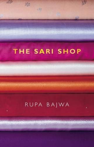Beispielbild fr The Sari Shop zum Verkauf von WorldofBooks