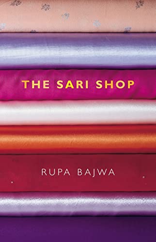 Stock image for The Sari Shop for sale by WorldofBooks