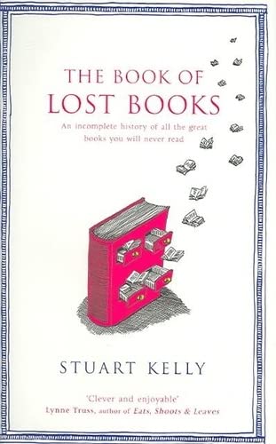 Stock image for The Book of Lost Books for sale by Edmonton Book Store