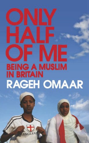 Beispielbild fr Only Half of Me: Being a Muslim in Britain zum Verkauf von Tall Stories BA