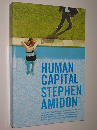 Beispielbild fr Human Capital (TPB) (EE) zum Verkauf von WorldofBooks