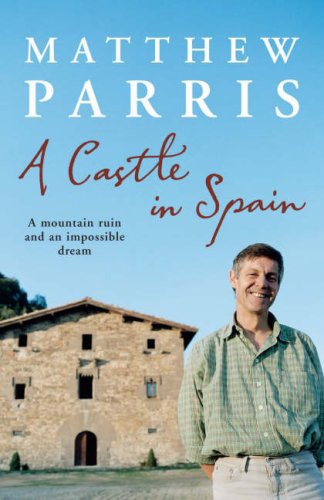 A Castle in Spain Signed by the Author