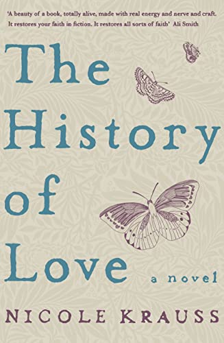 9780670915545: The History of love