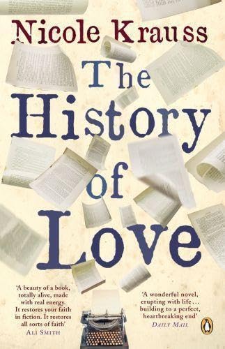 Stock image for The History of Love. A novel for sale by medimops