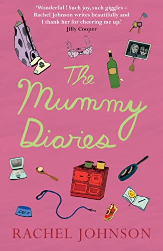 Imagen de archivo de The Mummy Diaries: Or How to Lose Your Husband, Children and Dog in Twelve Months a la venta por WorldofBooks