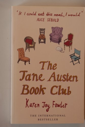Stock image for The Jane Austen Book Club (Airside) for sale by Goldstone Books