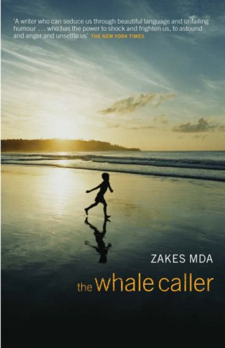 Beispielbild fr The Whale Caller zum Verkauf von WorldofBooks