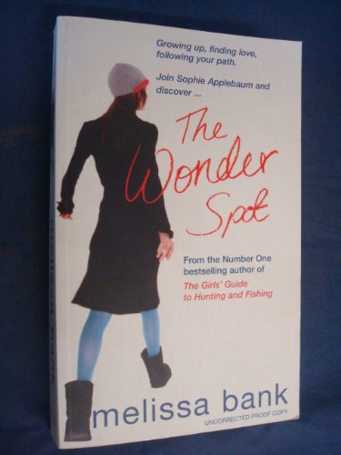 Imagen de archivo de The Wonder Spot a la venta por WorldofBooks