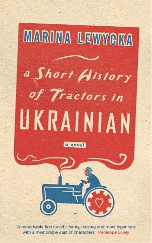 Imagen de archivo de A Short History of Tractors in Ukrainian a la venta por SecondSale
