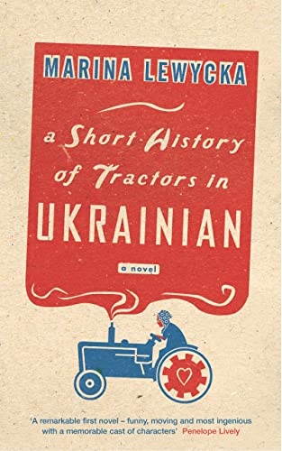 Stock image for A Short History of Tractors in Ukrainian for sale by AwesomeBooks