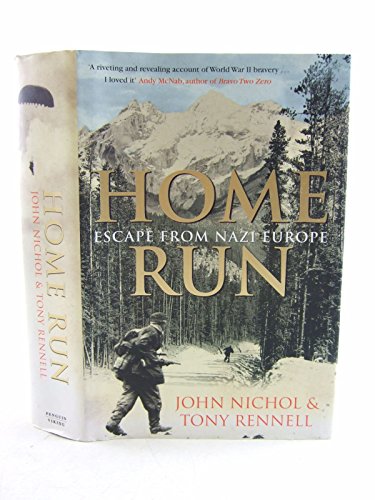 Beispielbild fr Home Run: Escape from Nazi Europe zum Verkauf von HALCYON BOOKS