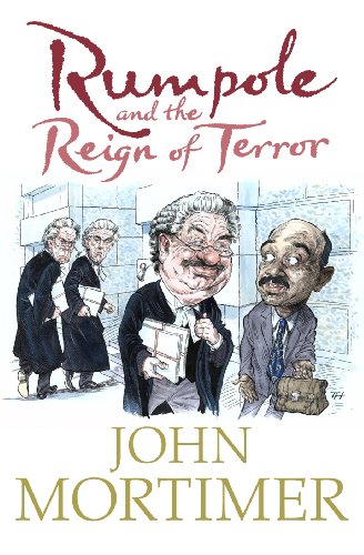 Beispielbild fr Rumpole and the Reign of Terror zum Verkauf von WorldofBooks