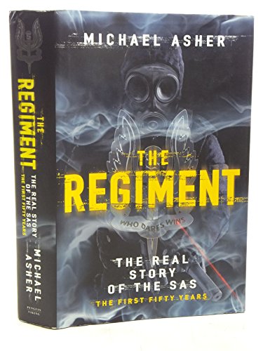 Beispielbild fr The Regiment: The Real Story of the SAS zum Verkauf von WorldofBooks