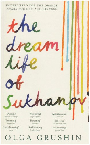 Stock image for The Dream Life of Sukhanov (TPB) (OM) for sale by AwesomeBooks