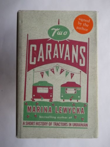 Stock image for Two Caravans for sale by AwesomeBooks