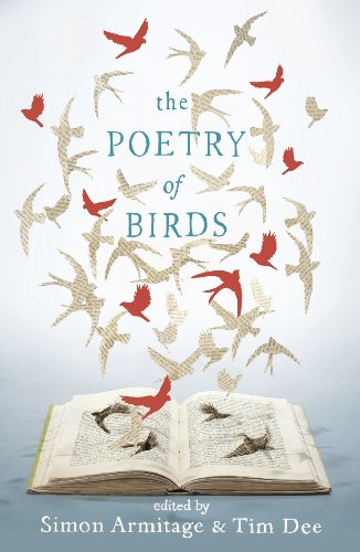 Stock image for The Poetry of Birds for sale by WorldofBooks