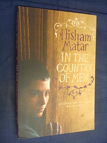 Imagen de archivo de In the Country of Men a la venta por HPB-Diamond