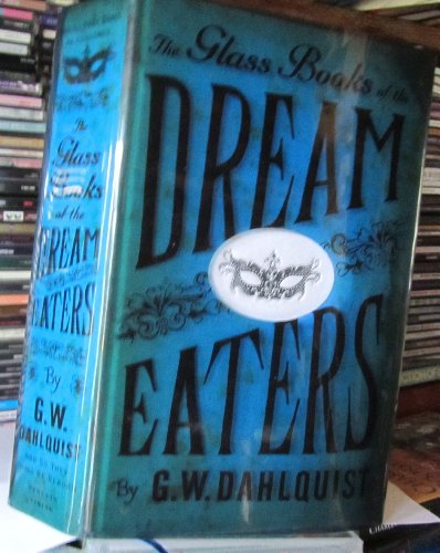 Stock image for The Glass Books of the Dream Eaters for sale by AwesomeBooks