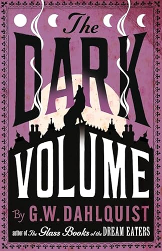 The Dark Volume 1st Edition Signed By The Author