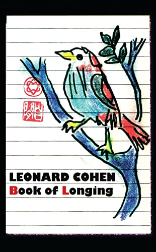 The Book of Longing (9780670916542) by Cohen, Leonard
