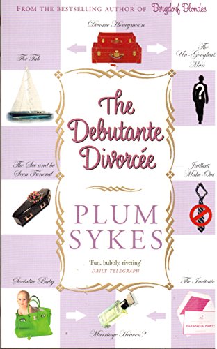 9780670916610: The Debutante Divorcee