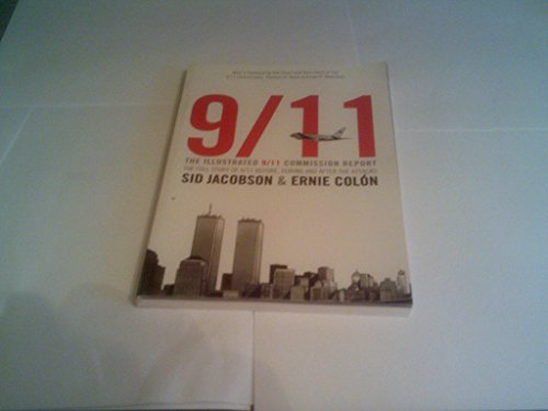 Imagen de archivo de The Illustrated 9/11 Commission Report: A Graphic Adaptation a la venta por AwesomeBooks