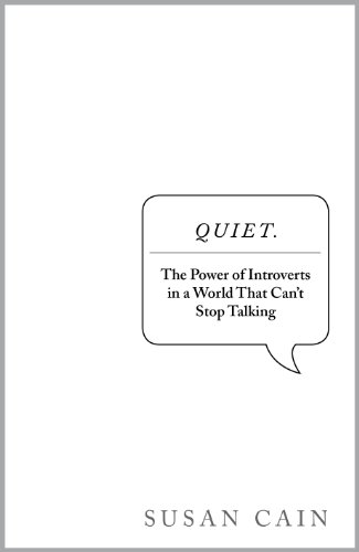 Beispielbild fr Quiet: The power of introverts in a world that can't stop talking zum Verkauf von WorldofBooks