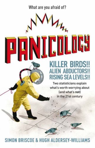 Imagen de archivo de Panicology a la venta por AwesomeBooks