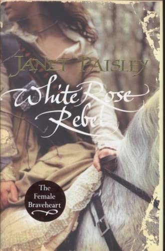 Imagen de archivo de White Rose Rebel a la venta por WorldofBooks