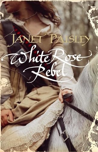 Stock image for White Rose Rebel for sale by WorldofBooks