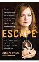 Stock image for Escape for sale by Books@Ruawai