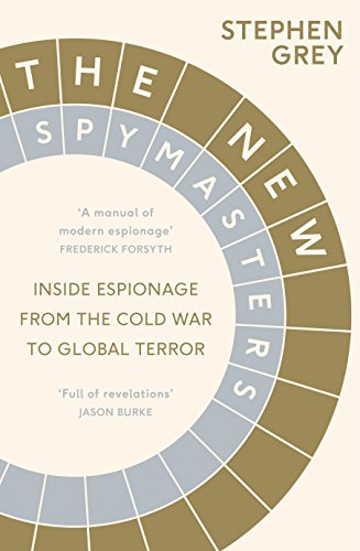 Stock image for The New Spymasters: Inside Espionage from the Cold War to Global Terror for sale by SecondSale
