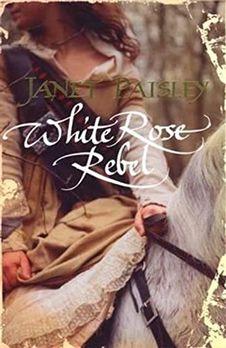 Imagen de archivo de White Rose Rebel a la venta por ThriftBooks-Atlanta