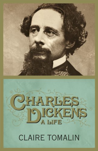 Beispielbild fr Charles Dickens: A Life zum Verkauf von ThriftBooks-Dallas