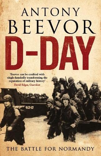 Beispielbild fr D-Day: The Battle for Normandy zum Verkauf von AwesomeBooks