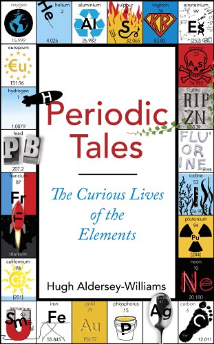 Beispielbild fr Periodic Tales: The Curious Lives of the Elements zum Verkauf von WorldofBooks