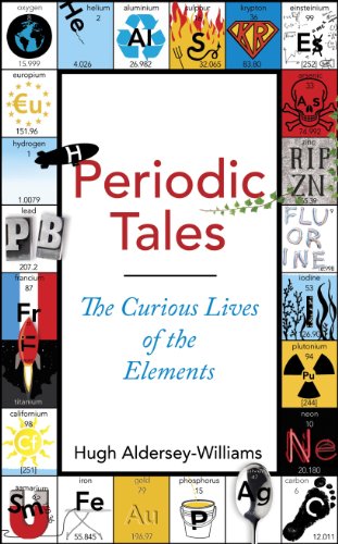 Stock image for Periodic Tales: The Curious Lives of the Elements for sale by WorldofBooks