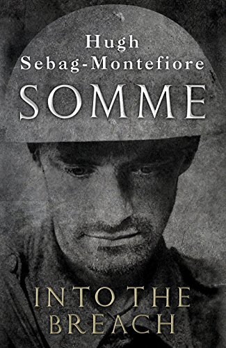Imagen de archivo de Somme: Into the Breach a la venta por Goldstone Books