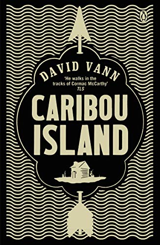 Stock image for Caribou Island ++++ A SUPERB SIGNED UK FIRST EDITION - FIRST PRINTING - A PAPERBACK ORIGINAL - White & Gold Cover Variant ++++ for sale by Zeitgeist Books